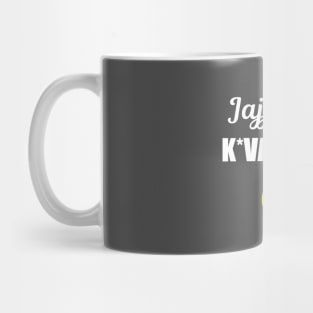 Jajj, te.. Mug